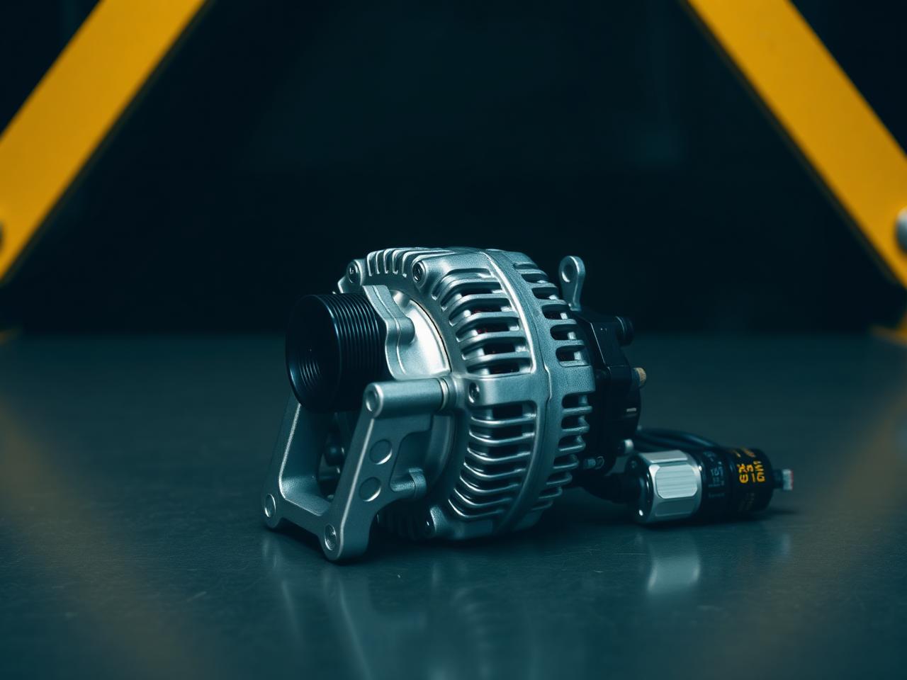 Componente automotivo ZLG